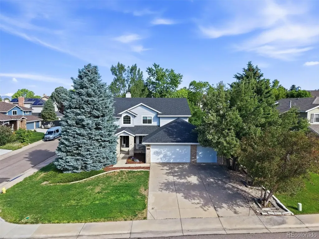 1533 Arrowhead Road Highlands Ranch CO 80126