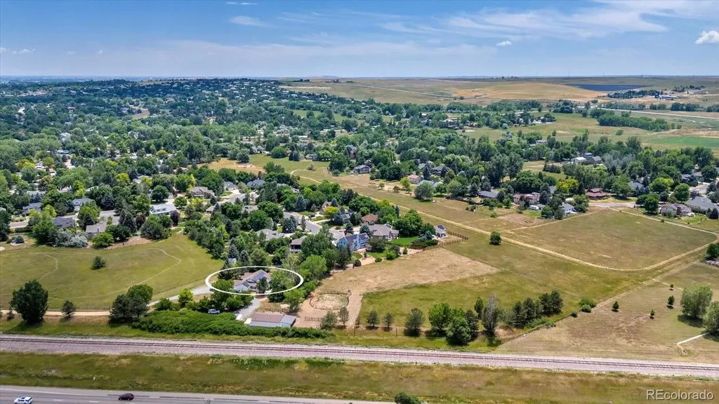 6957 Peppertree Drive Niwot CO 80503