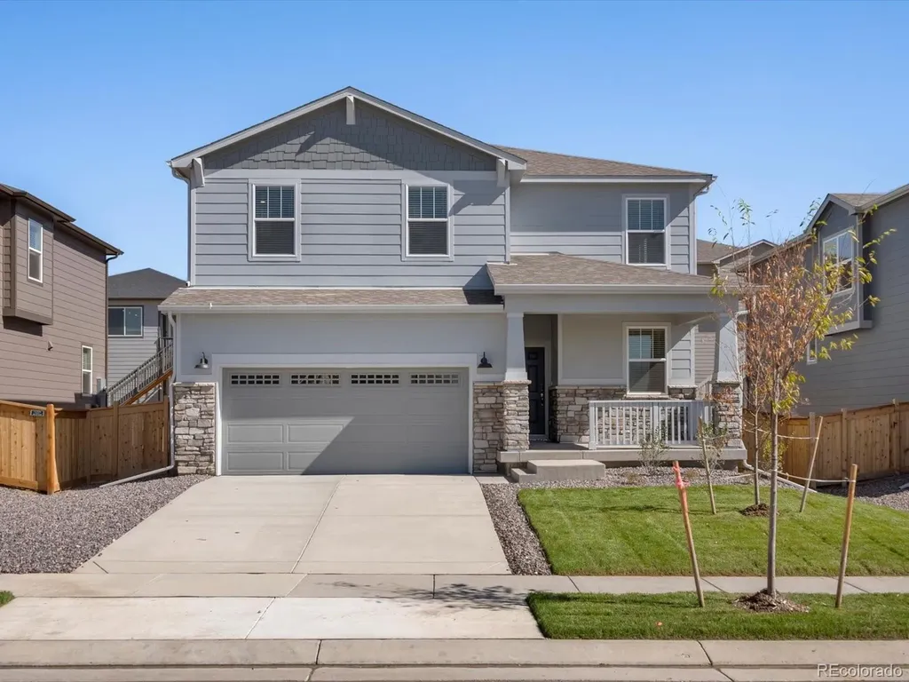 8908 Salida Street Commerce City CO 80022