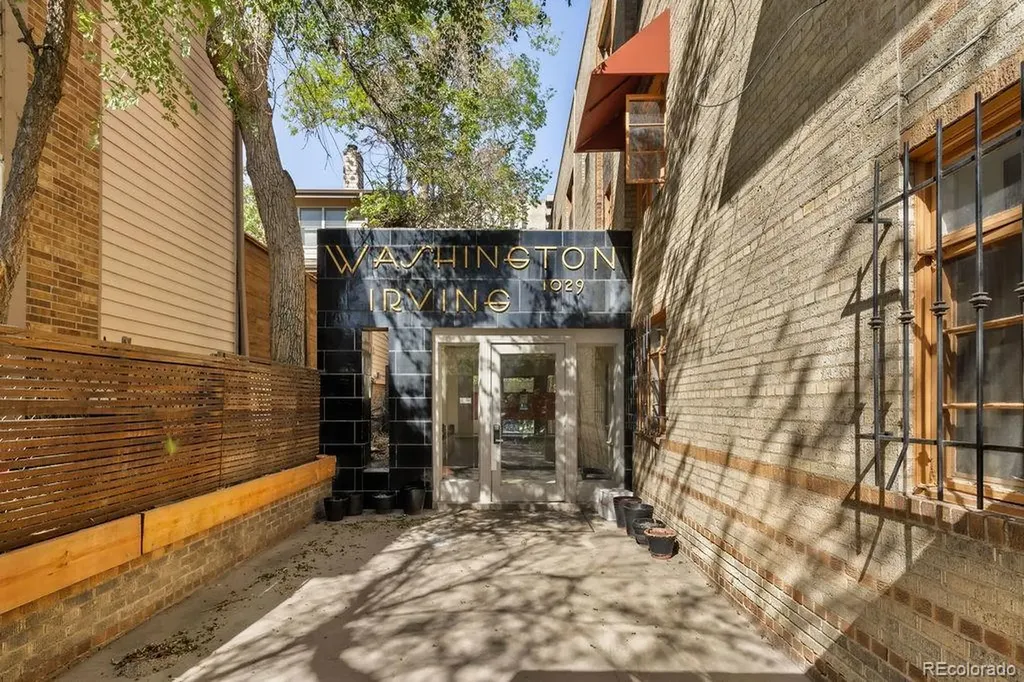 1029 N Pennsylvania Street Denver CO 80203