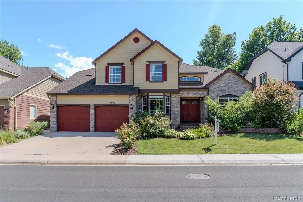 17002 W 66th Lane Arvada CO 80007
