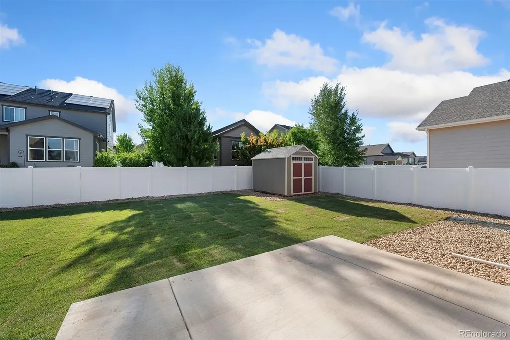 5562 Clarence Drive Windsor CO 80550