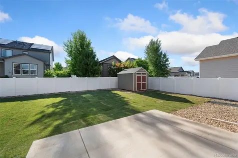 5562 Clarence Drive Windsor CO 80550