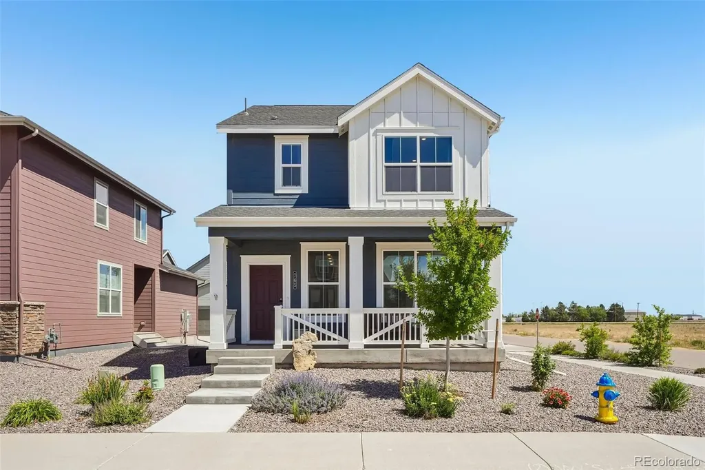 765 Aspen Avenue Bennett CO 80102