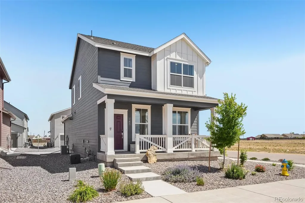 765 Aspen Avenue Bennett CO 80102