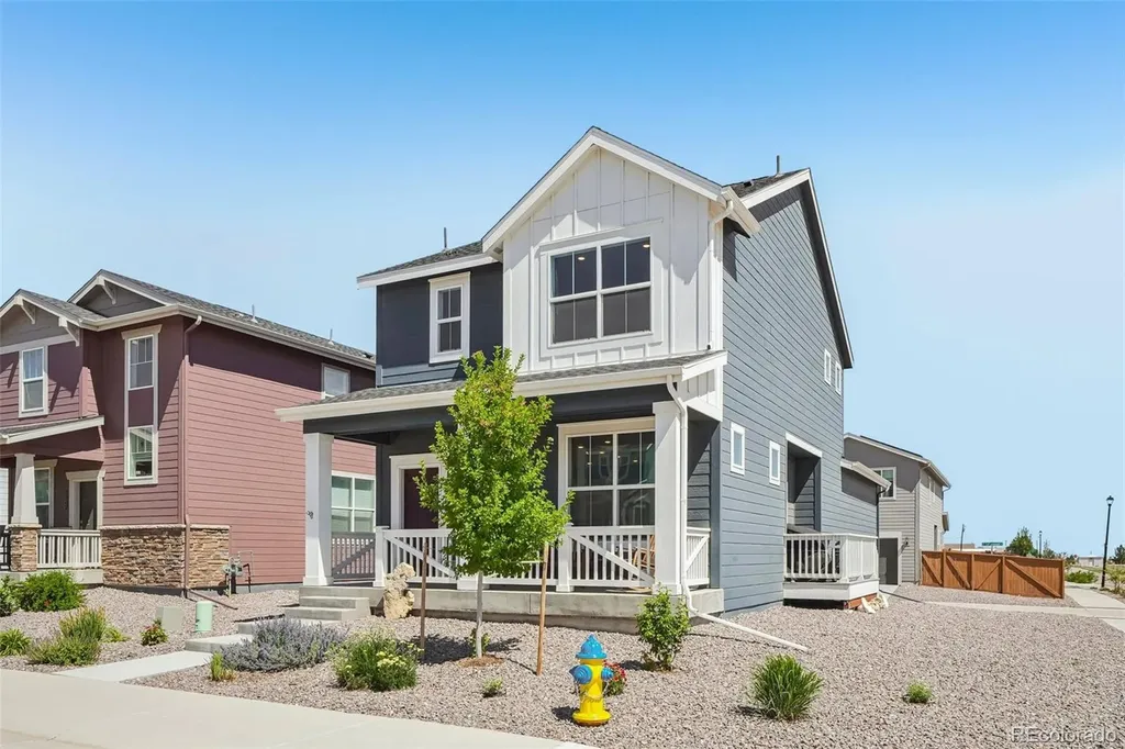 765 Aspen Avenue Bennett CO 80102