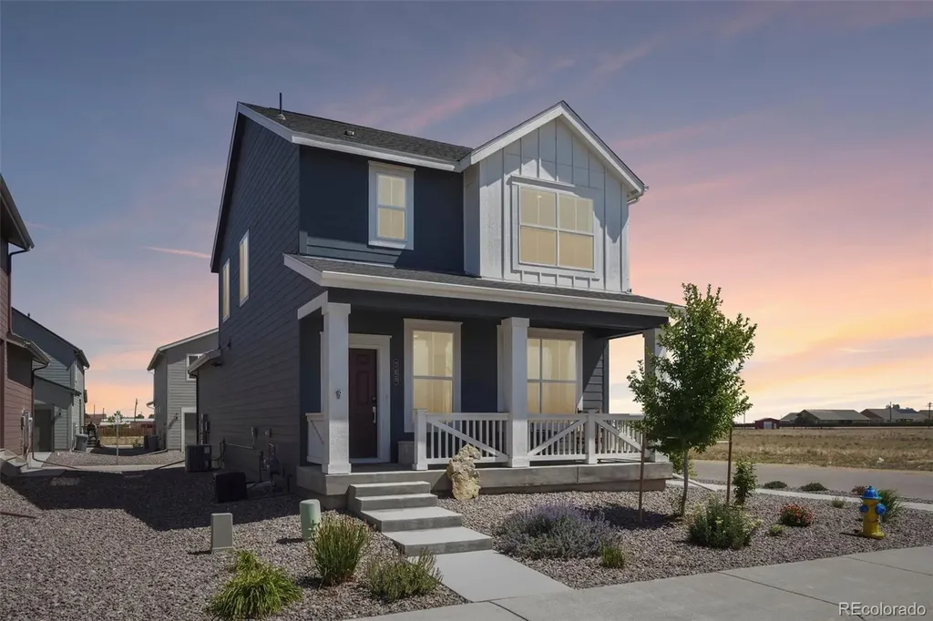 765 Aspen Avenue Bennett CO 80102