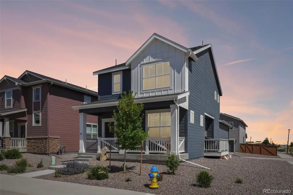 765 Aspen Avenue Bennett CO 80102