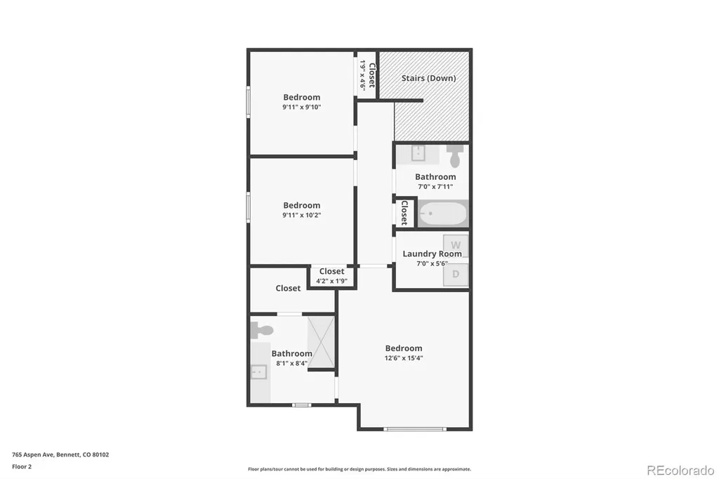 765 Aspen Avenue Bennett CO 80102