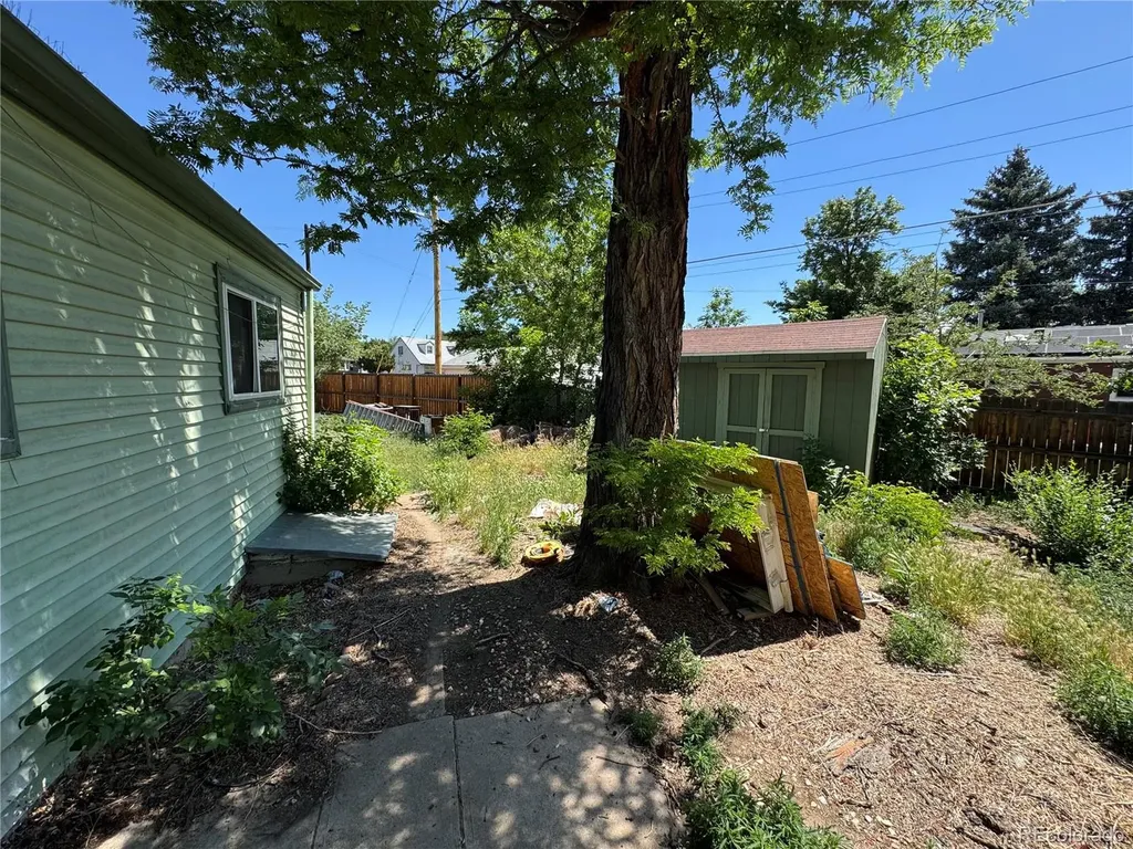 2500 S Hooker Street Denver CO 80219