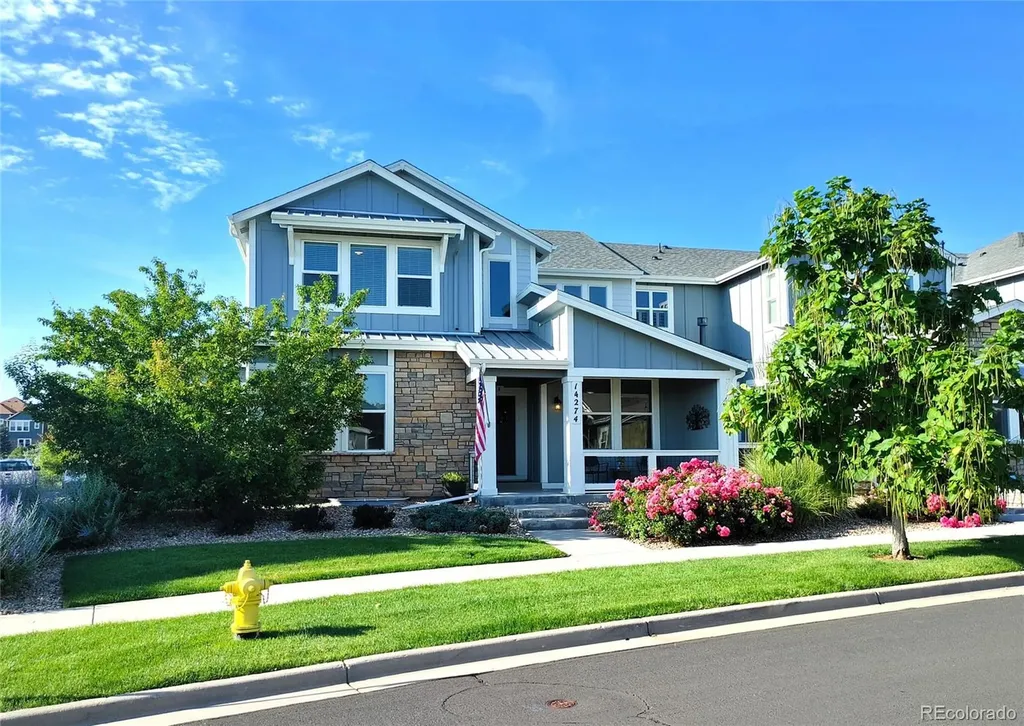 14274 W 88th Drive Arvada CO 80005