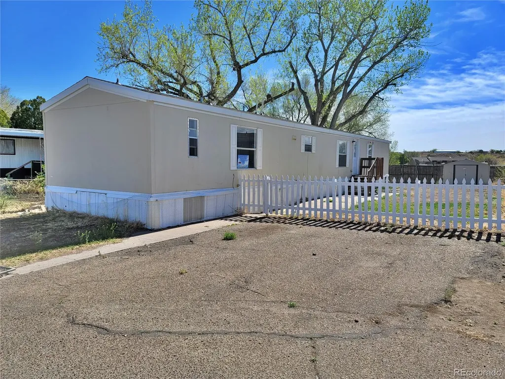1211 Reed Lane La Junta CO 81050