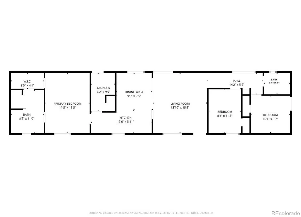 1211 Reed Lane La Junta CO 81050