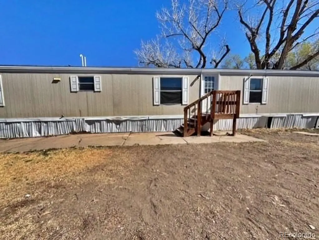 1211 Reed Lane La Junta CO 81050