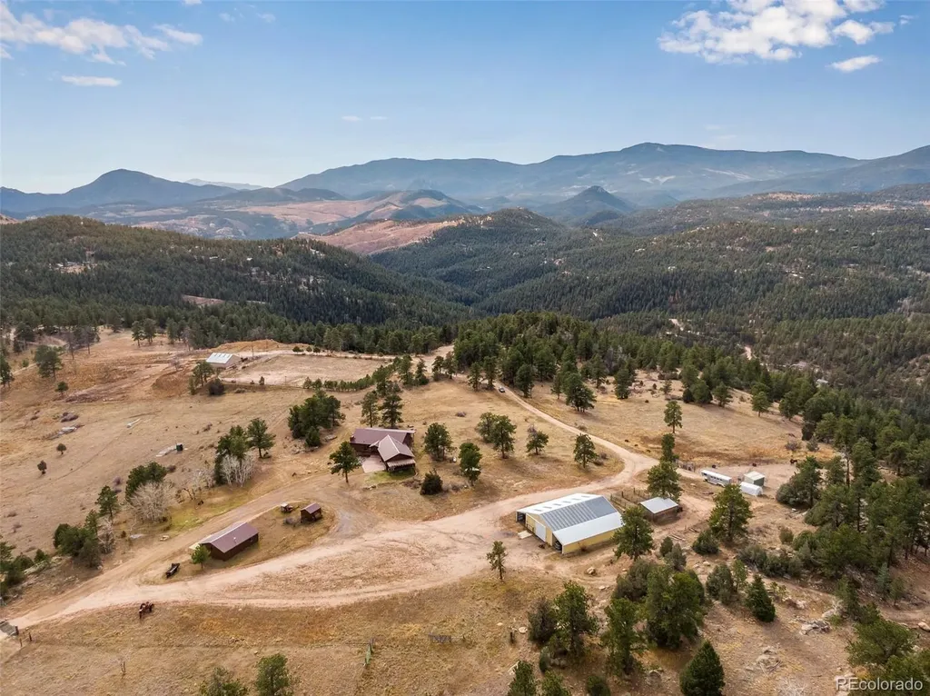 14803 Wandcrest Drive Pine CO 80470