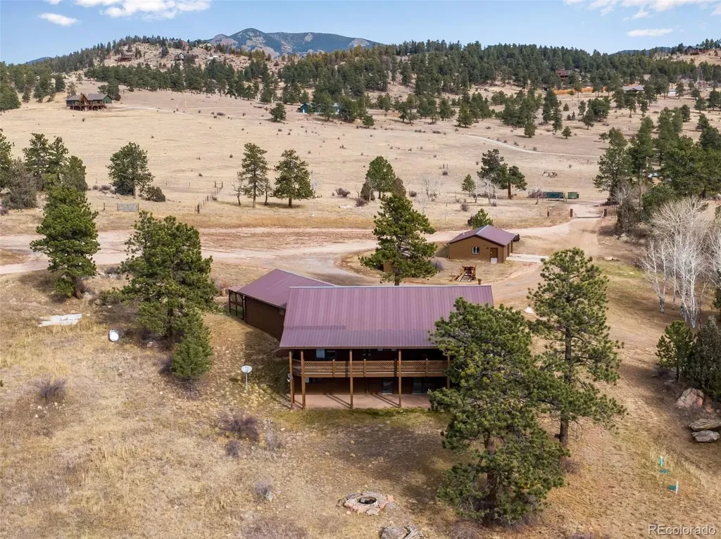 14803 Wandcrest Drive Pine CO 80470