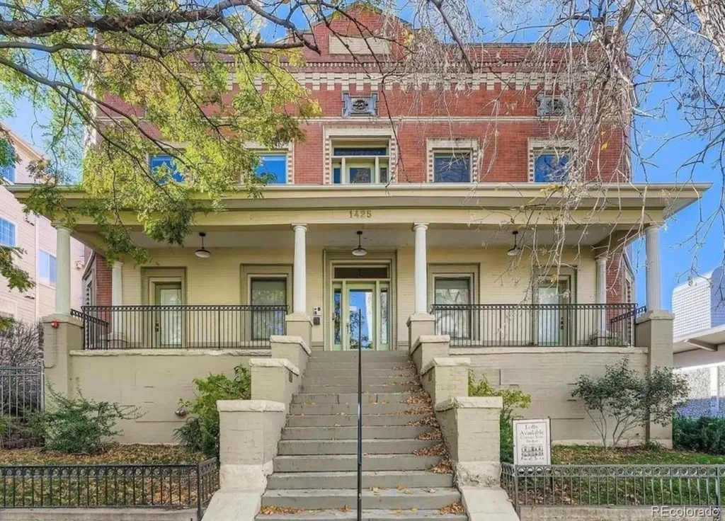 1425 N Washington Street Denver CO 80203