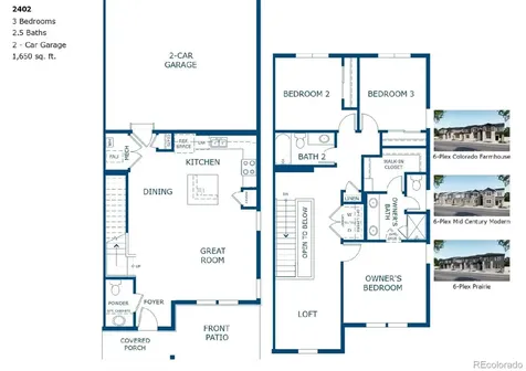 2034 S Jackson Gap Street Aurora CO 80018