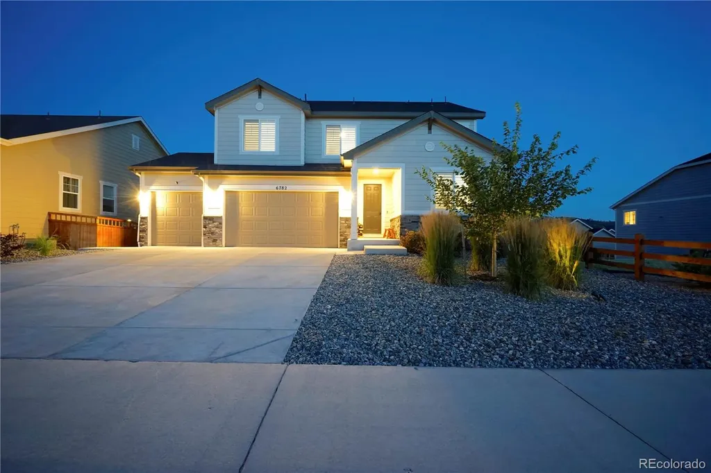 6782 Petunia Place Castle Rock CO 80108