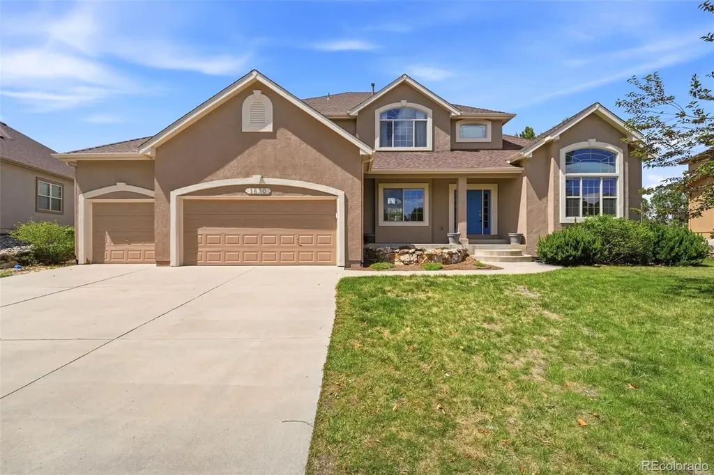 1630 Oakmont Drive Colorado Springs CO 80921