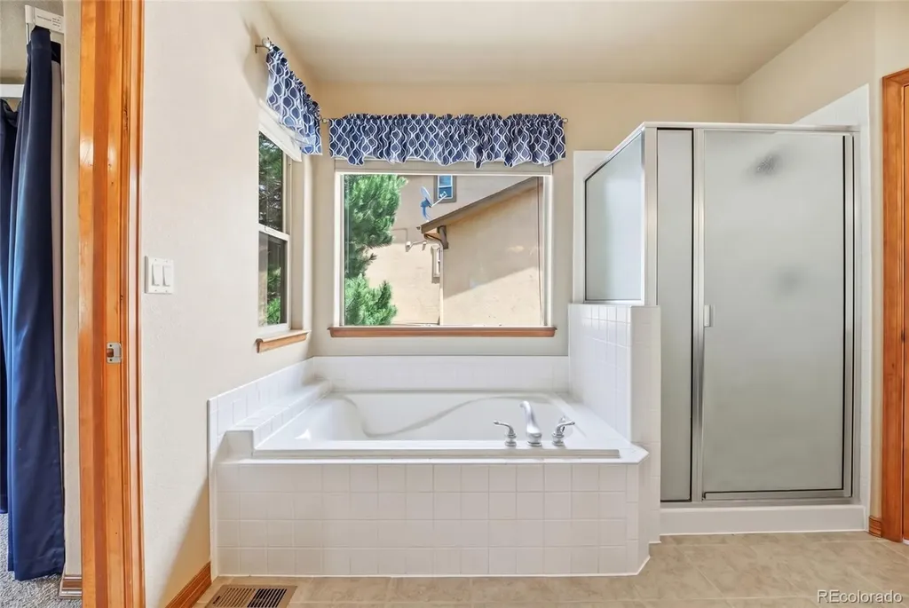 1630 Oakmont Drive Colorado Springs CO 80921