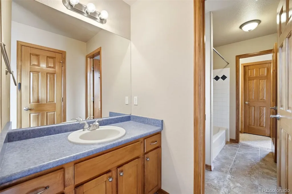1630 Oakmont Drive Colorado Springs CO 80921