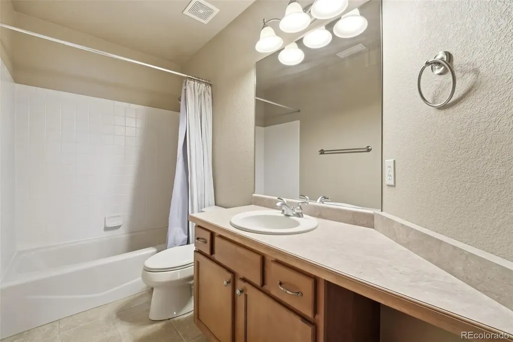 1630 Oakmont Drive Colorado Springs CO 80921