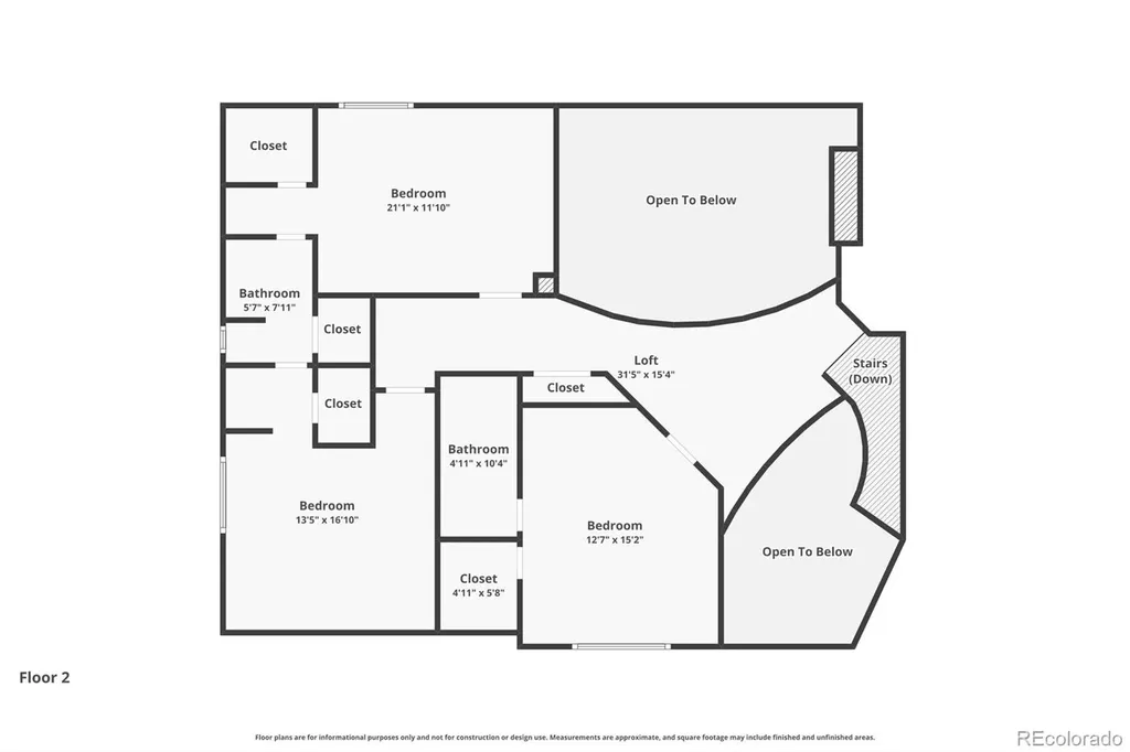 1630 Oakmont Drive Colorado Springs CO 80921
