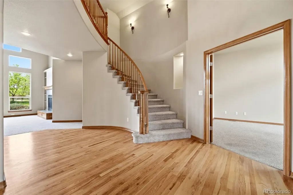 1630 Oakmont Drive Colorado Springs CO 80921