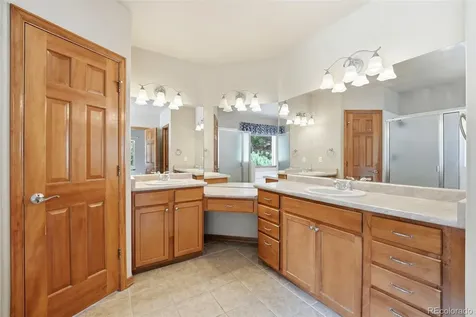 1630 Oakmont Drive Colorado Springs CO 80921