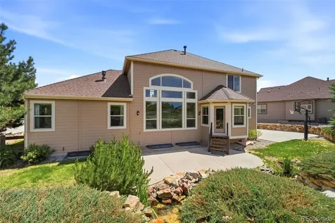 1630 Oakmont Drive Colorado Springs CO 80921