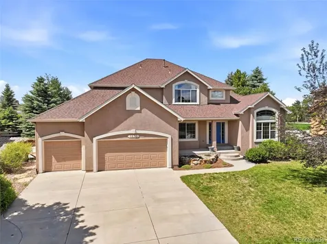 1630 Oakmont Drive Colorado Springs CO 80921