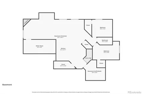 1630 Oakmont Drive Colorado Springs CO 80921