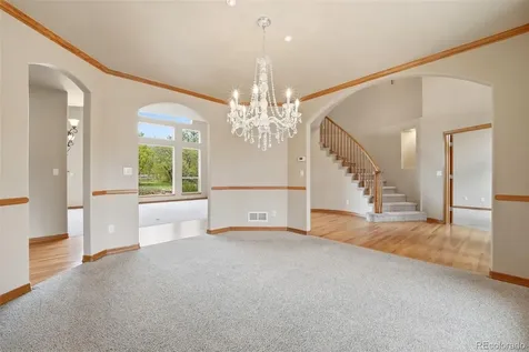 1630 Oakmont Drive Colorado Springs CO 80921