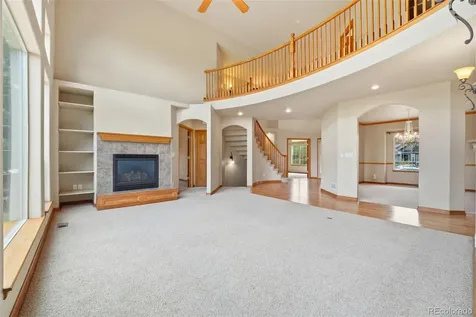 1630 Oakmont Drive Colorado Springs CO 80921