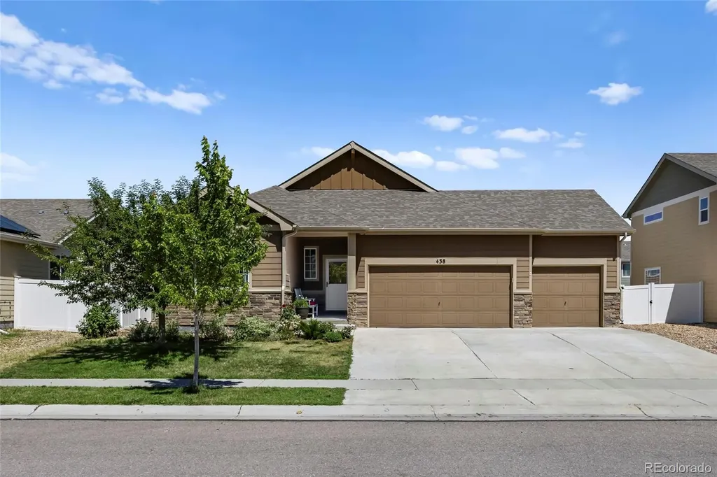 438 Ptarmigan Street Severance CO 80550