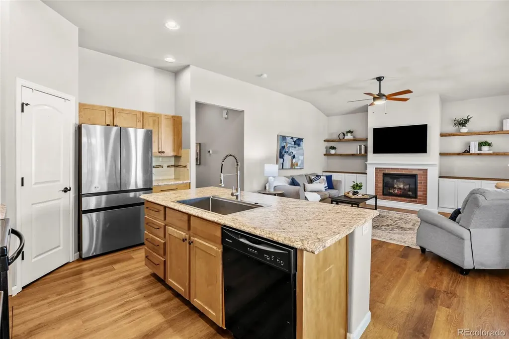 438 Ptarmigan Street Severance CO 80550