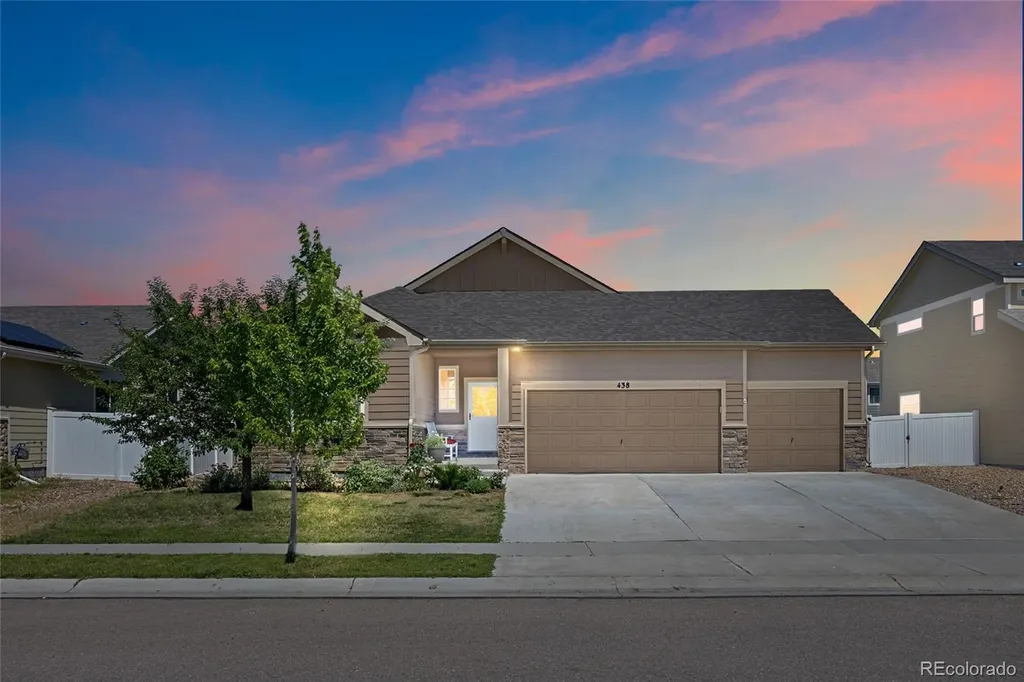 438 Ptarmigan Street Severance CO 80550