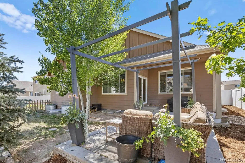 438 Ptarmigan Street Severance CO 80550