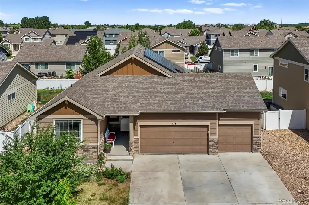 438 Ptarmigan Street Severance CO 80550
