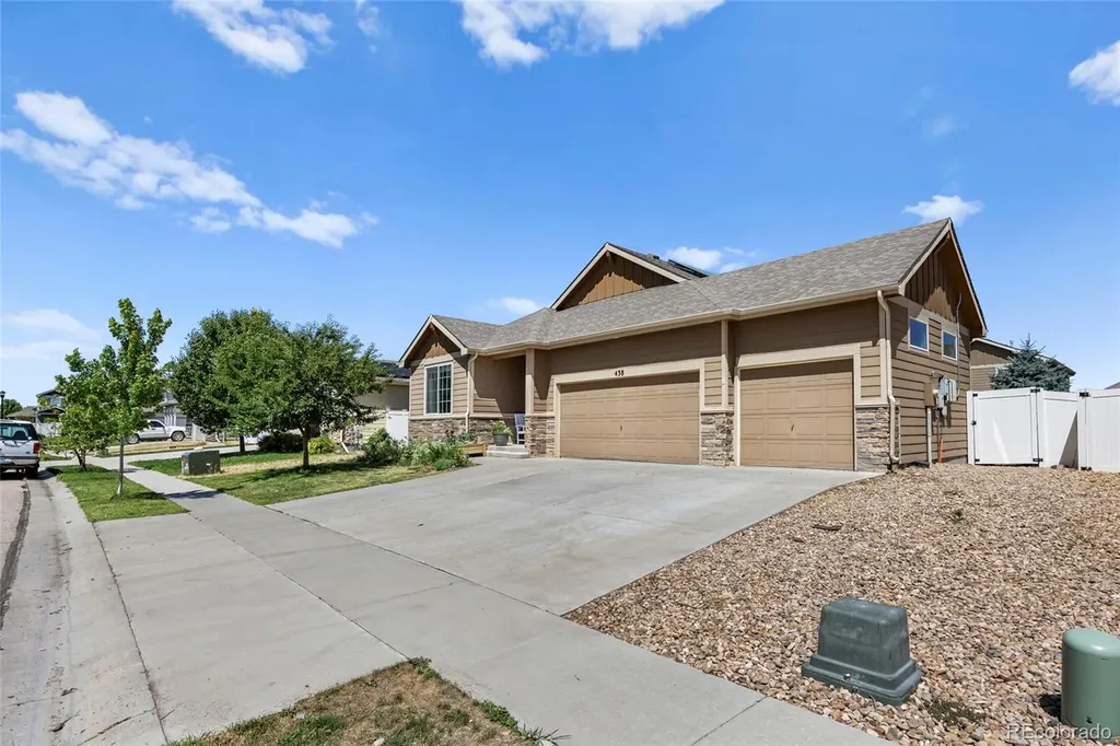 438 Ptarmigan Street Severance CO 80550