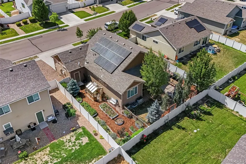438 Ptarmigan Street Severance CO 80550