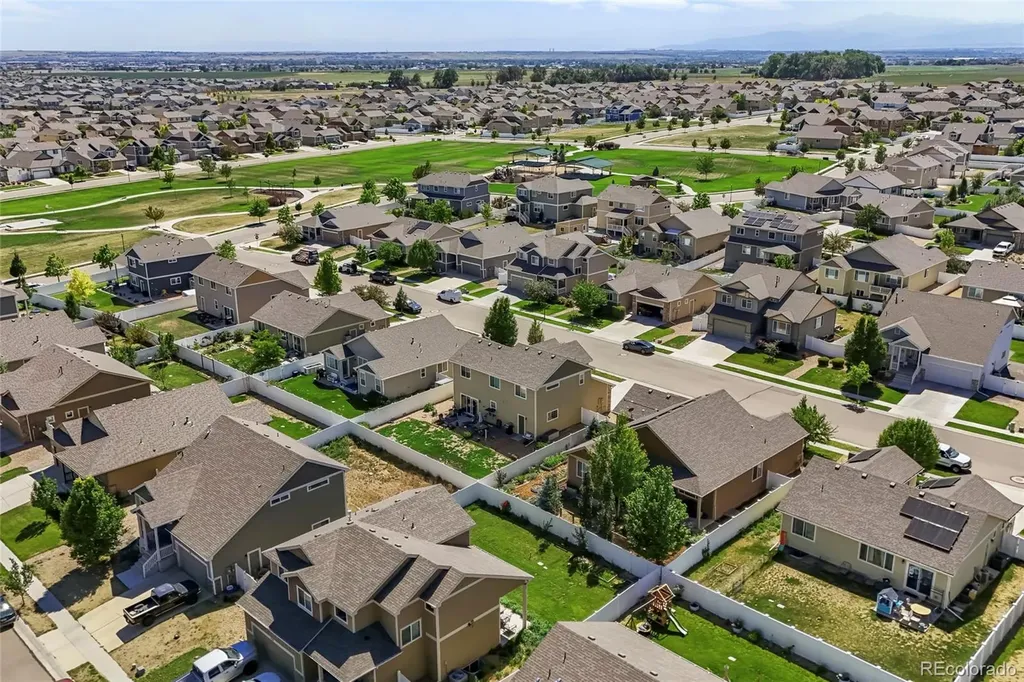 438 Ptarmigan Street Severance CO 80550