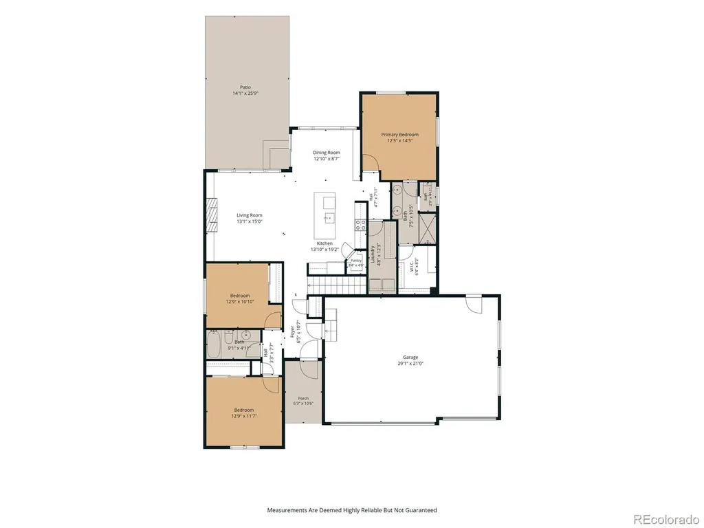 438 Ptarmigan Street Severance CO 80550
