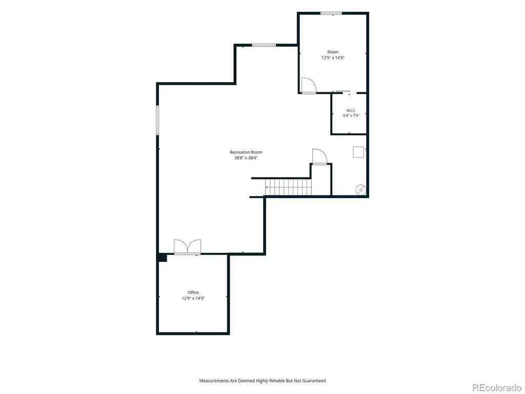 438 Ptarmigan Street Severance CO 80550
