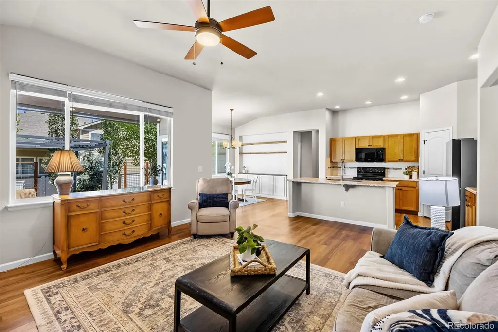 438 Ptarmigan Street Severance CO 80550