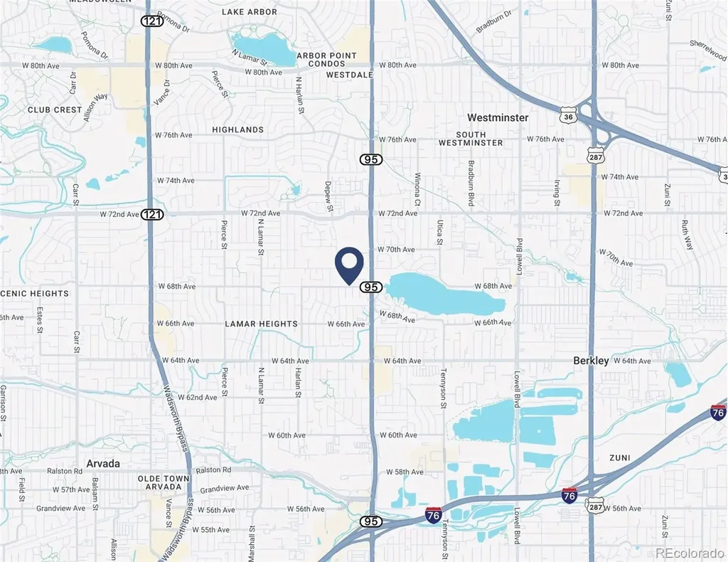 5555 W 69th Avenue Arvada CO 80003