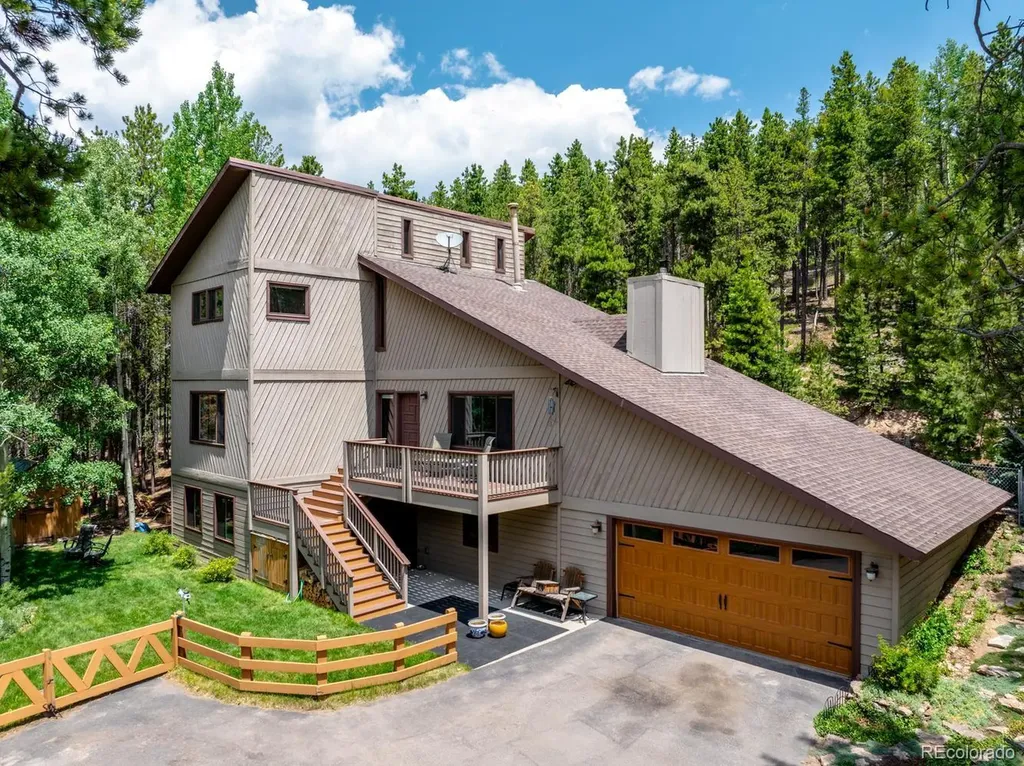 9198 Black Mountain Drive Conifer CO 80433