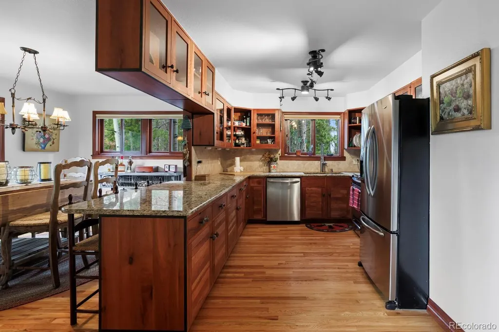 9198 Black Mountain Drive Conifer CO 80433