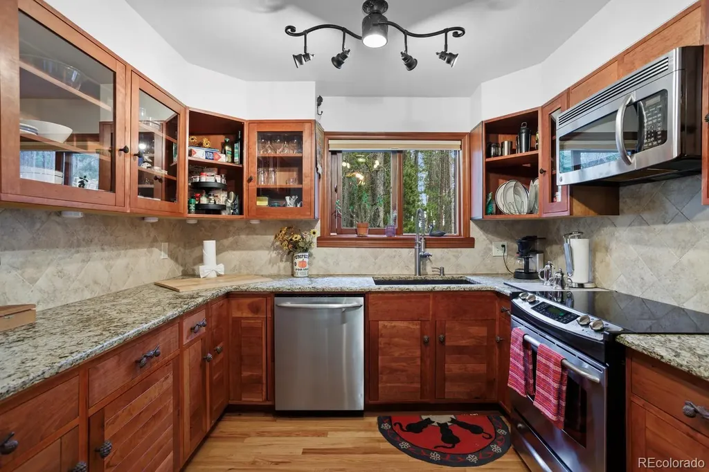 9198 Black Mountain Drive Conifer CO 80433
